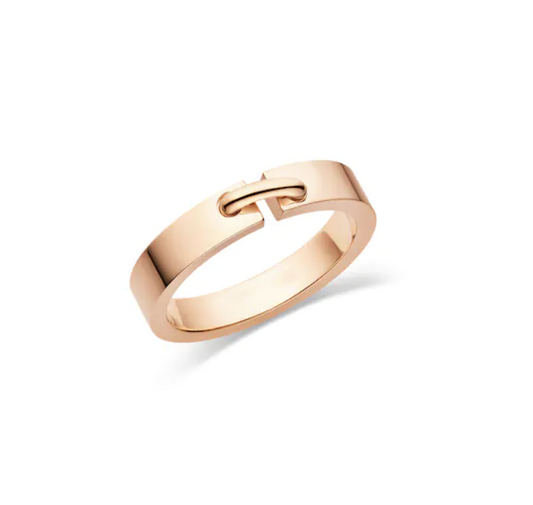 [BIJOUX]ALLIANCE LIENS VIDENCE 4MM RING