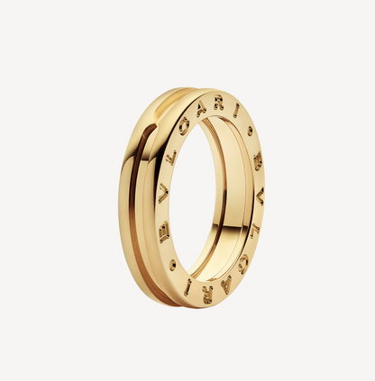 [BIJOUX]ZERO 1 ONE-BAND RING