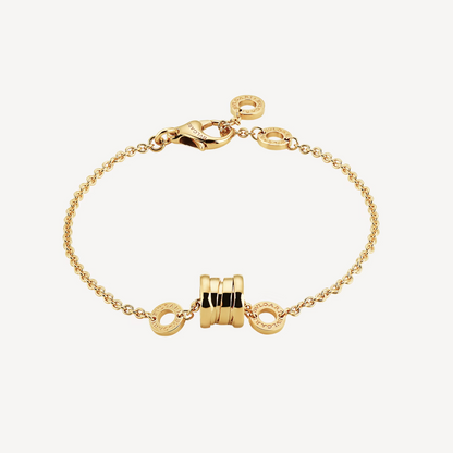 [BIJOUX]ZERO 1 SOFT GOLD BRACELET