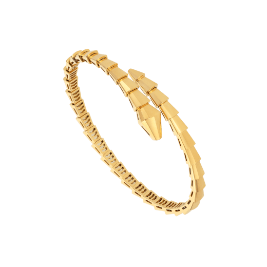 [BIJOUX]SERPENTI VIPER GOLD BRACELET