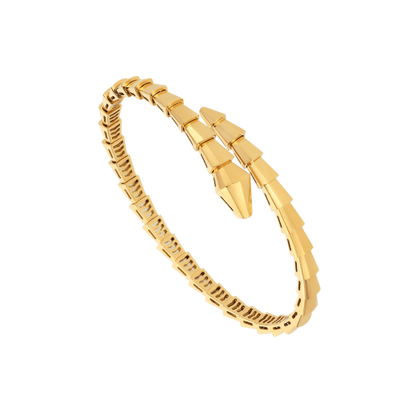 [BIJOUX]SERPENTI VIPER GOLD BRACELET