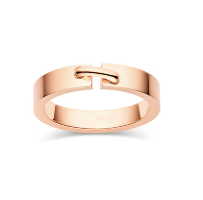 [BIJOUX]ALLIANCE LIENS VIDENCE 4MM RING