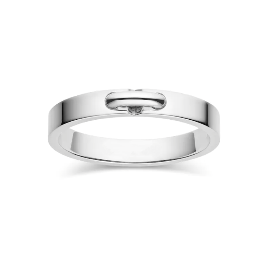 [BIJOUX]ALLIANCE LIENS VIDENCE 3MM RING