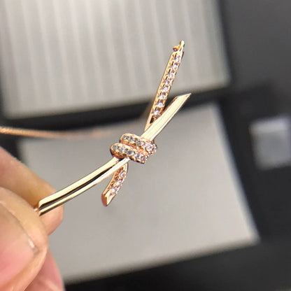 TF Margin Necklace