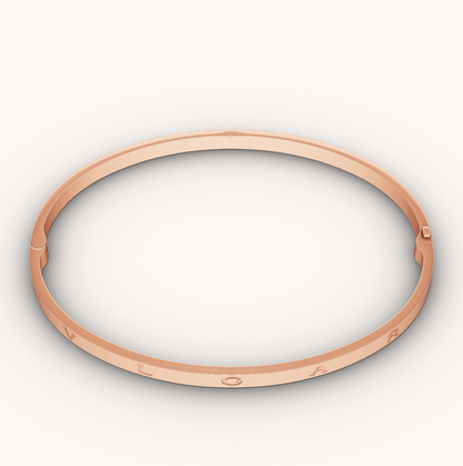 [BIJOUX]ZERO 1 PINK GOLD BRACELET