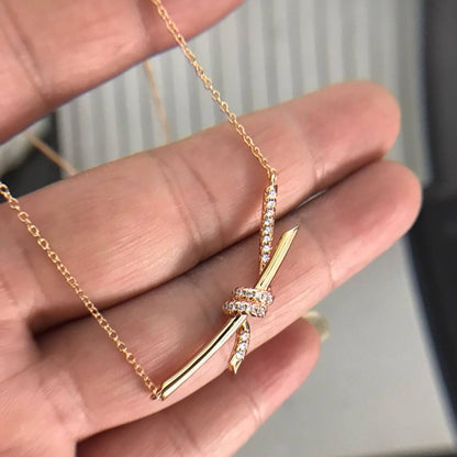 TF Margin Necklace