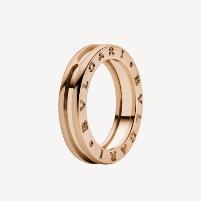 [BIJOUX]ZERO 1 ONE-BAND RING