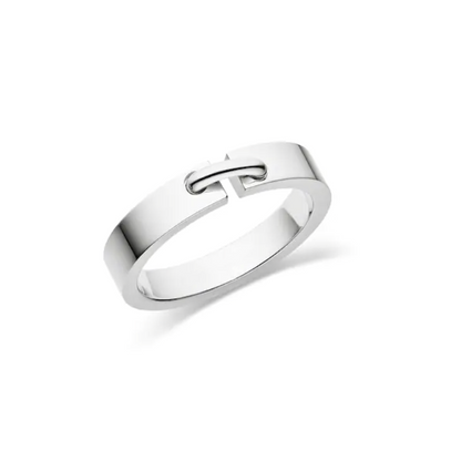 [BIJOUX]ALLIANCE LIENS VIDENCE 4MM RING