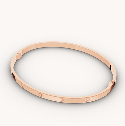 [BIJOUX]ZERO 1 PINK GOLD BRACELET