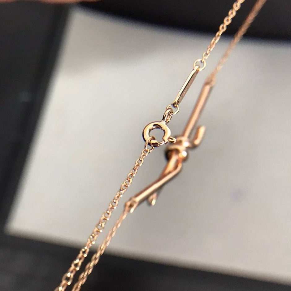 TF Margin Necklace