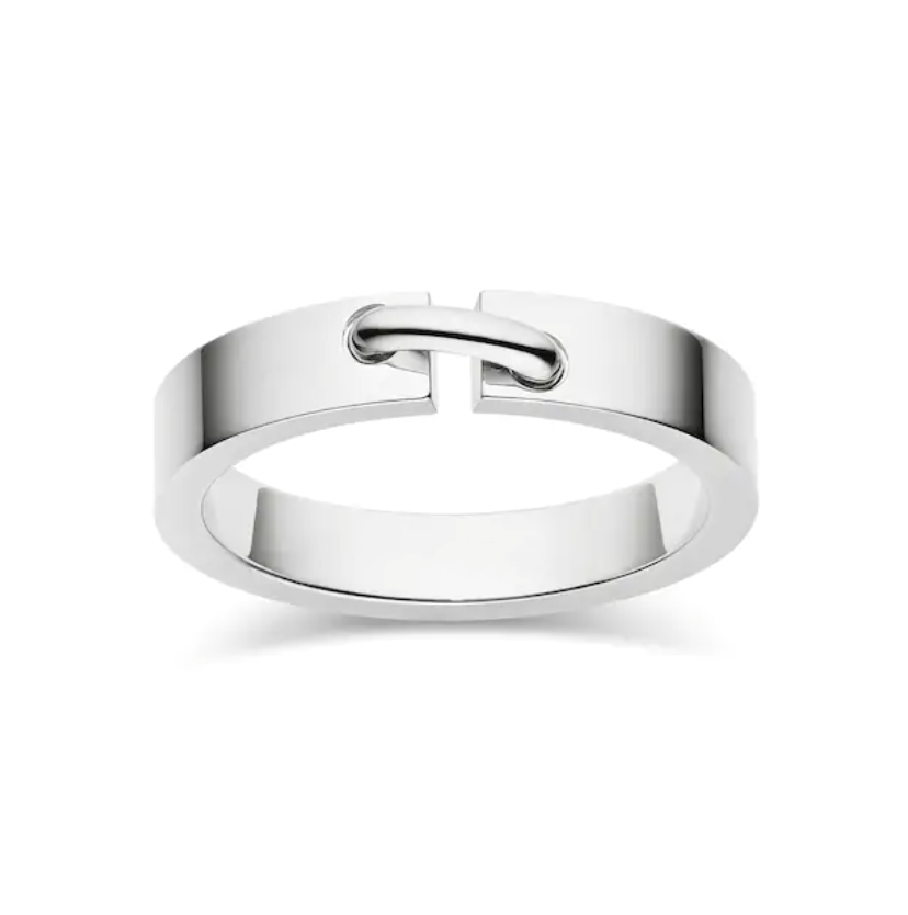 [BIJOUX]ALLIANCE LIENS VIDENCE 4MM RING