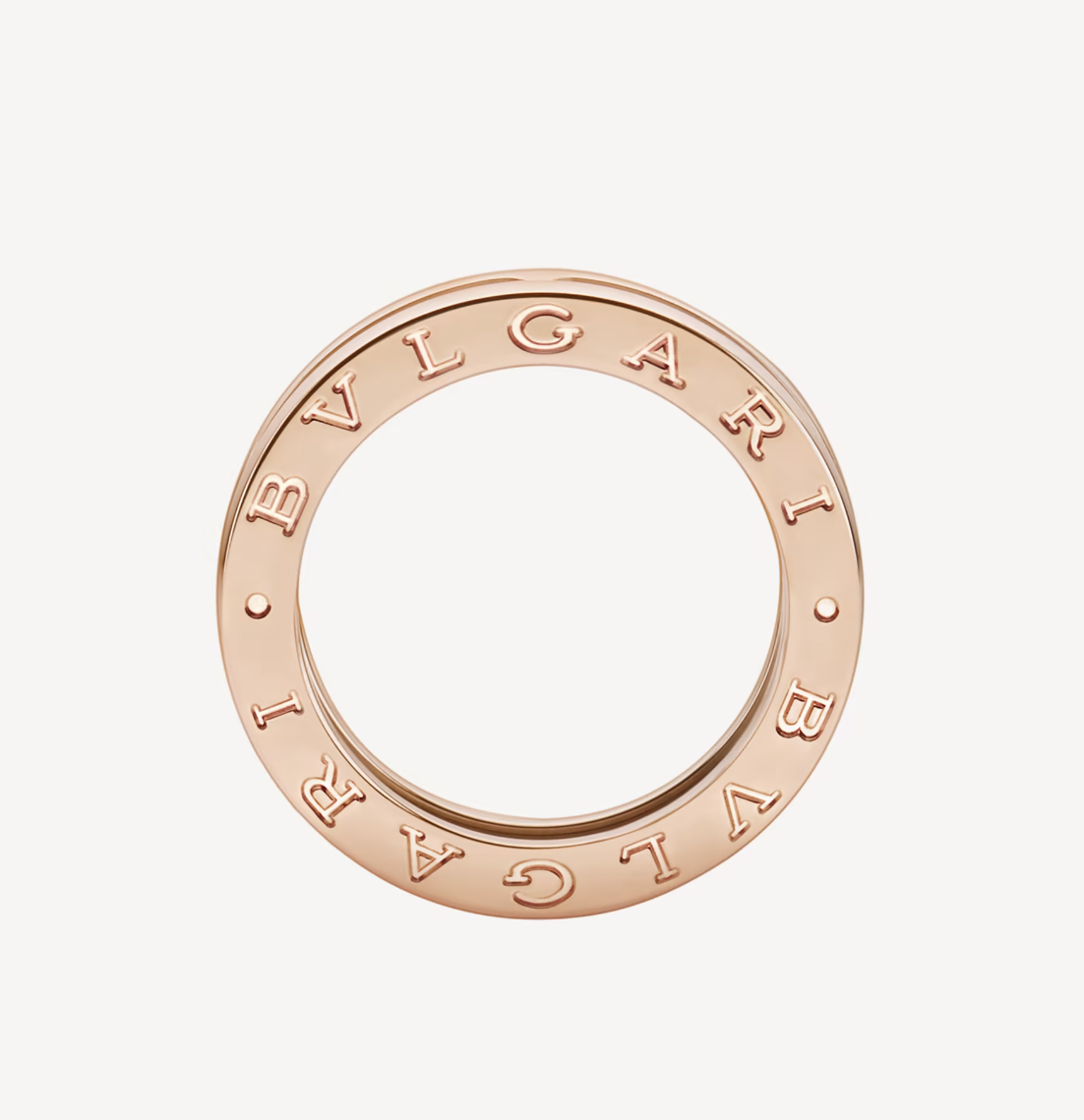 [BIJOUX]ZERO 1 ONE-BAND RING