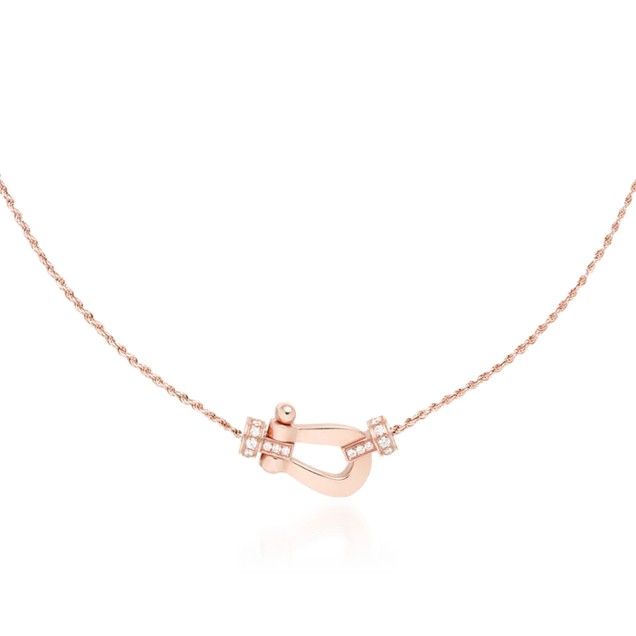 [BIJOUX]FORCE 10 DIAMOND NECKLACE