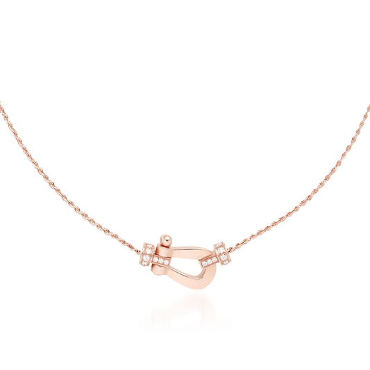 [BIJOUX]FORCE 10 DIAMOND NECKLACE