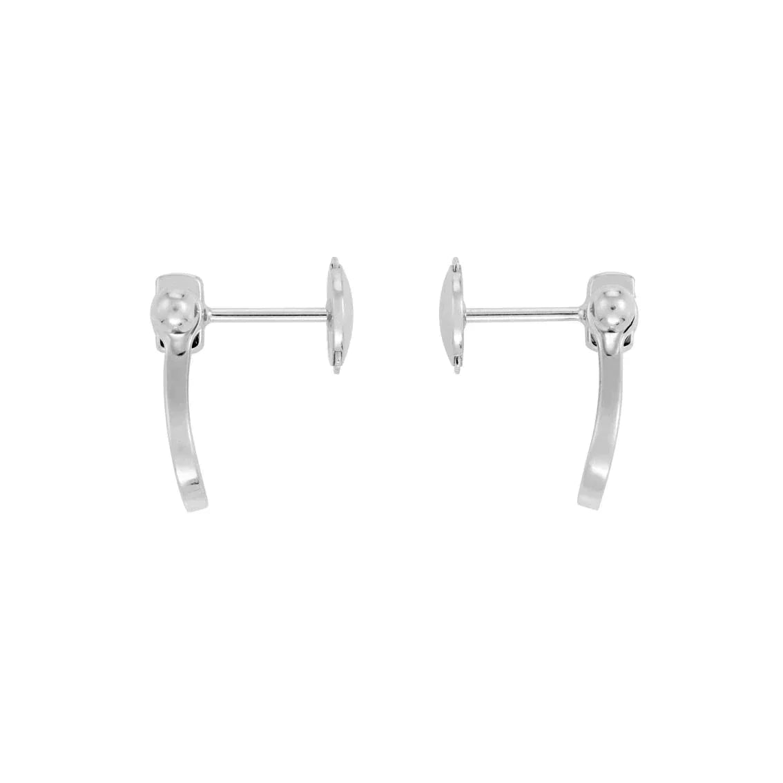 [BIJOUX]BOUCLES D'OREILLES CLOUS FORCE 10 FULL DIAMOND MINI MODELE