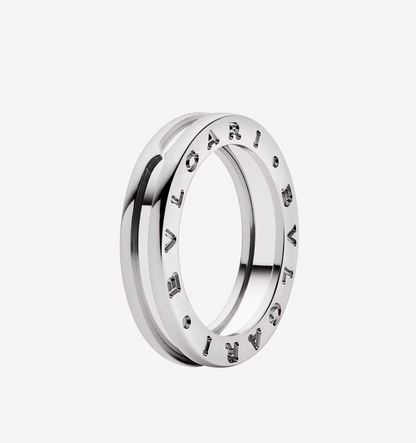 [BIJOUX]ZERO 1 ONE-BAND RING