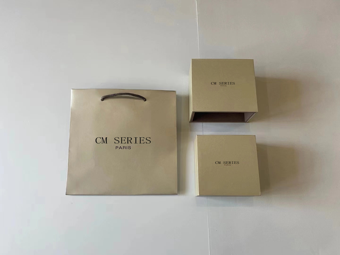 [Custom Order] CM Series Jewelry Gift Box Set