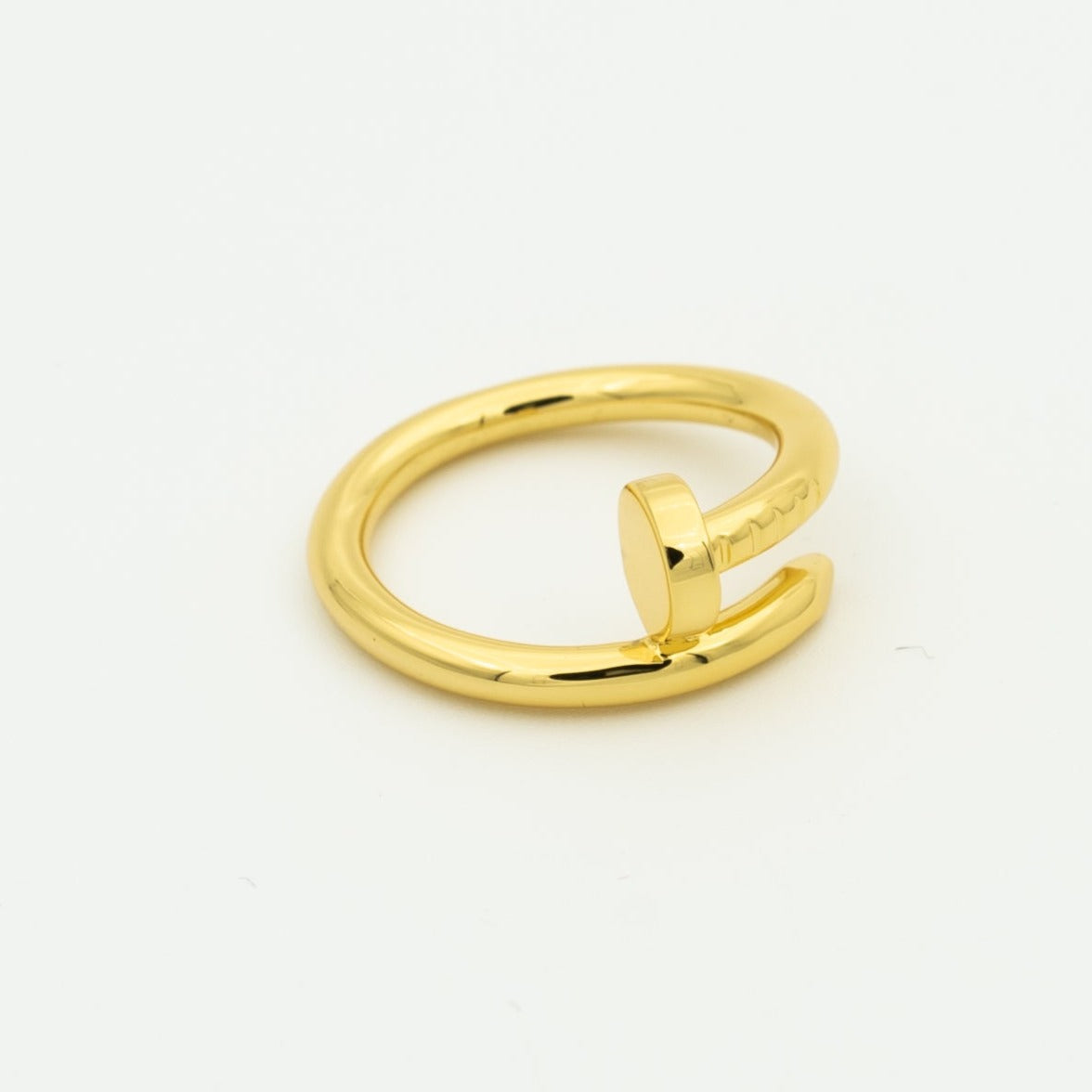 [BIJOUX]JUSTE RING 2.65MM GOLD