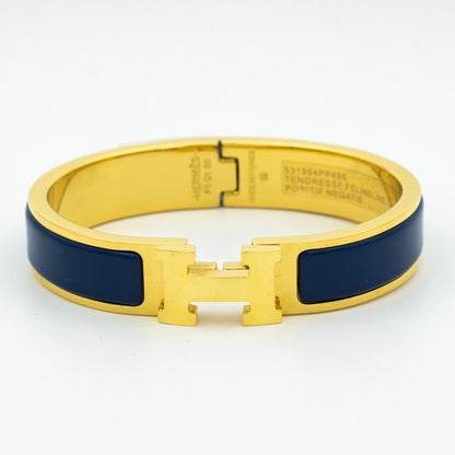 [BIJOUX]H BLUE BRACELET