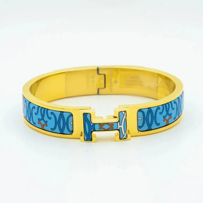 [BIJOUX]H BRACELET BLEU MULTICOLORE