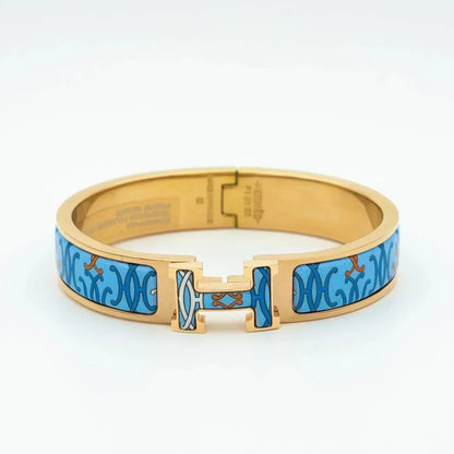 [BIJOUX]H BRACELET BLEU MULTICOLORE