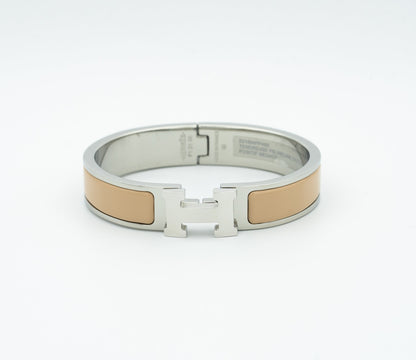 [BIJOUX] BRACELET H GRIS 