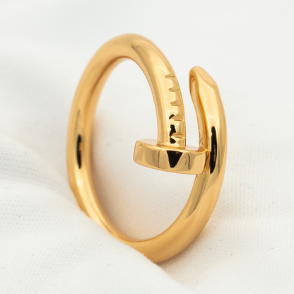 [BIJOUX]JUSTE RING 2.65MM PINK GOLD
