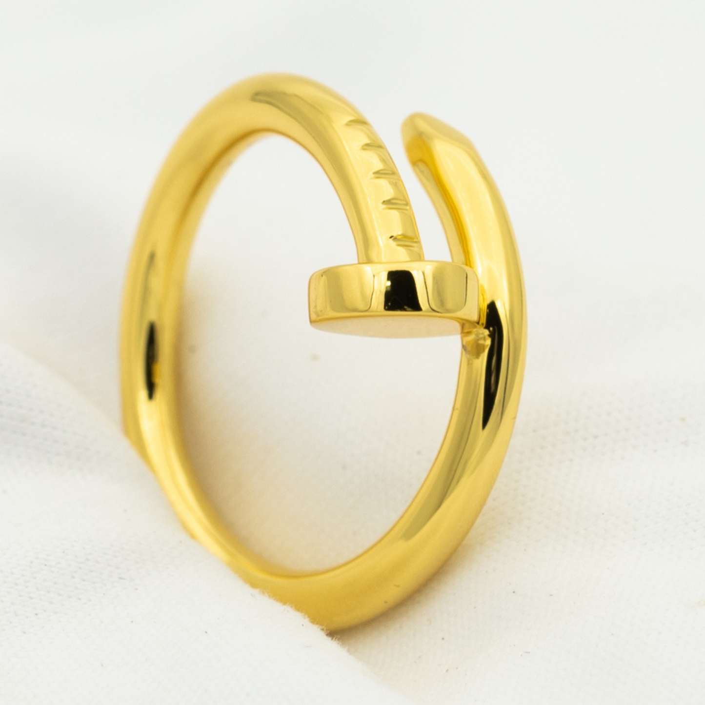 [BIJOUX]JUSTE RING 2.65MM GOLD