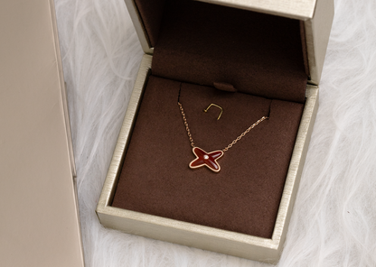 [BIJOUX]JEUX DE NECKLACE 1 DIAMOND