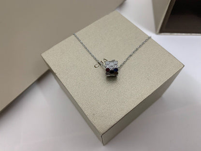 [BIJOUX] COLLIER DIAMANT BEE LOVE