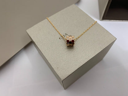 [BIJOUX] COLLIER DIAMANT BEE LOVE