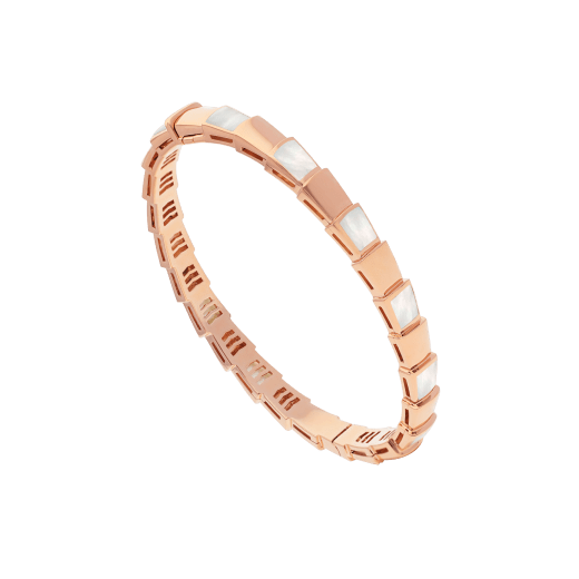 [BIJOUX]SERPENTI BRACELET PINK GOLD MOP