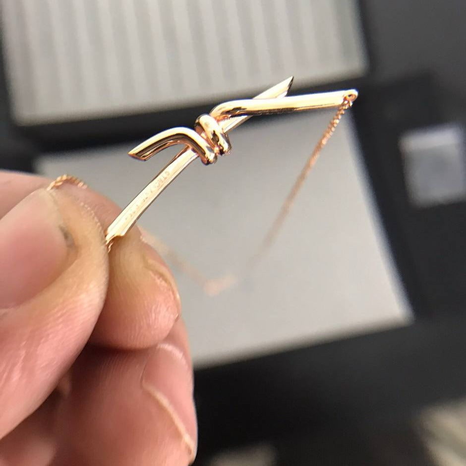 TF Margin Necklace