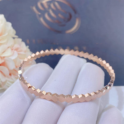 [BIJOUX]BEE LOVE PINK GOLD BRACELET