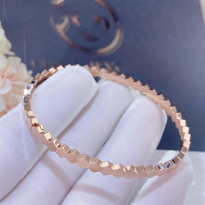 [BIJOUX]BEE LOVE PINK GOLD BRACELET