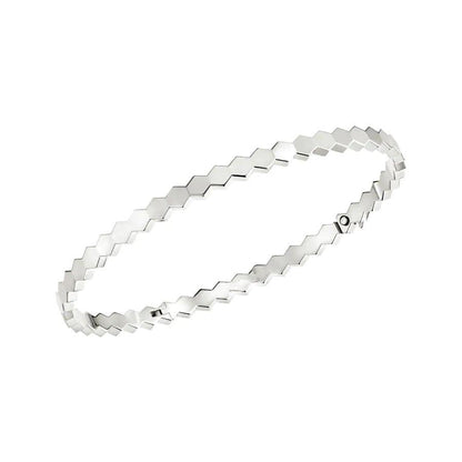 [BIJOUX]BRACELET ARGENT AMOUR ABEILLE