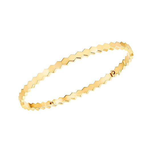 [BIJOUX]BEE LOVE GOLD BRACELET