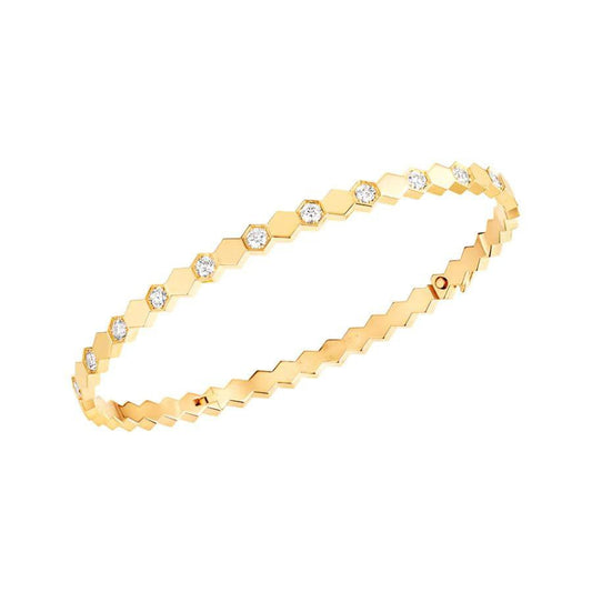 [BIJOUX]BEE LOVE GOLD DIAMOND BRACELET