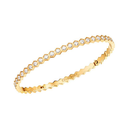 [BIJOUX]BEE LOVE GOLD BRACELET FULL DIAMOND