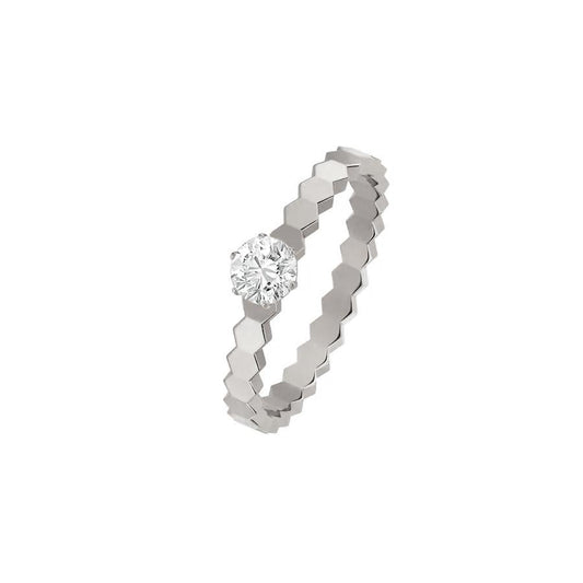 [BIJOUX]BEE LOVE RING SILVER 1 DIAMOND