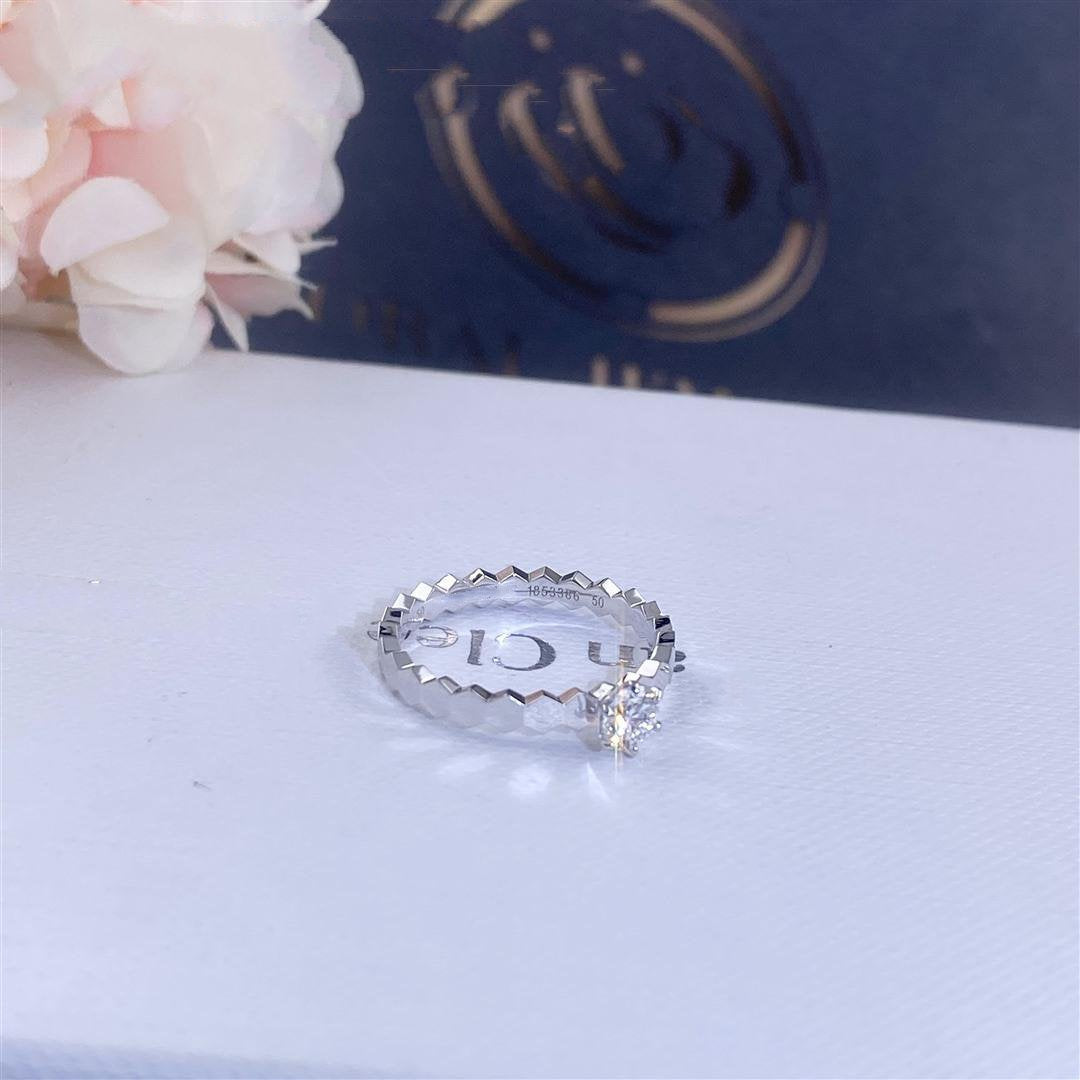 [BIJOUX]BEE LOVE RING SILVER 1 DIAMOND