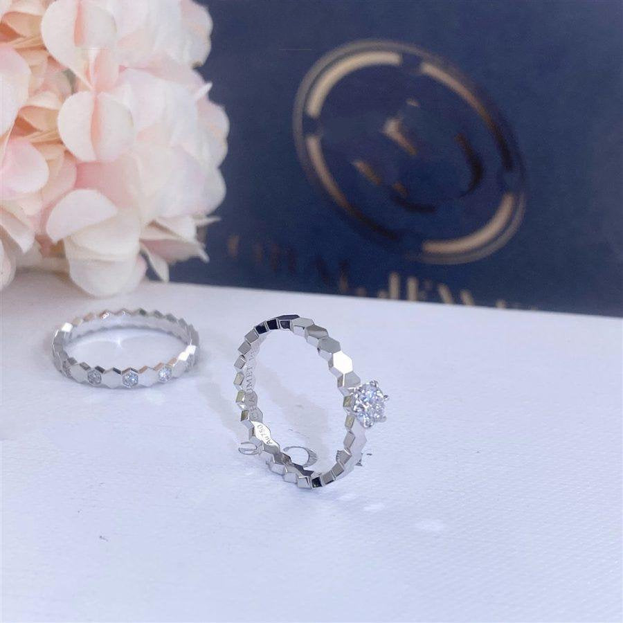 [BIJOUX]BEE LOVE RING SILVER 1 DIAMOND