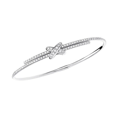 [BIJOUX]JEUX DE BRACELET DIAMANTS ARGENT