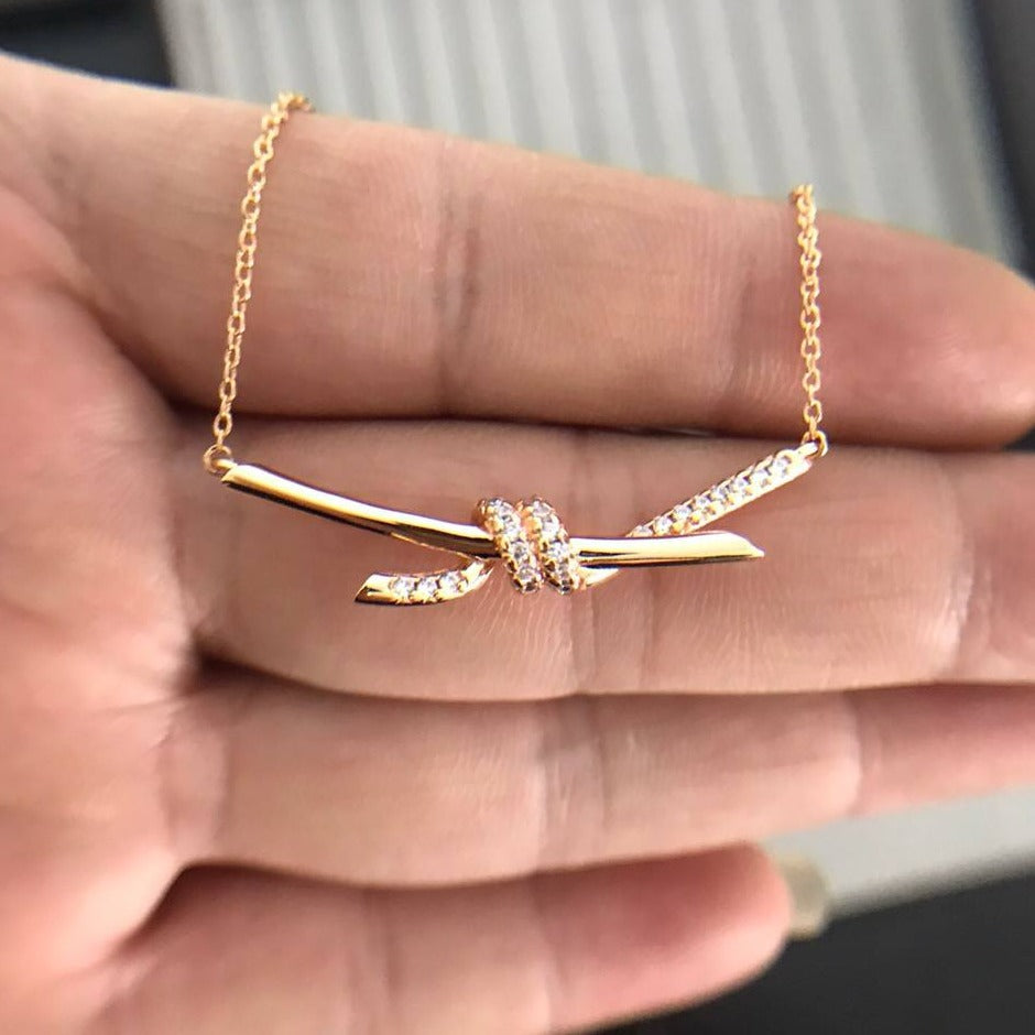 TF Margin Necklace