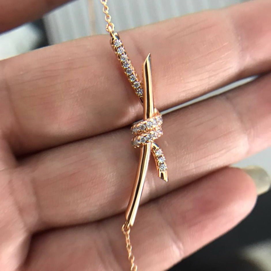TF Margin Necklace