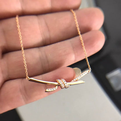TF Margin Necklace