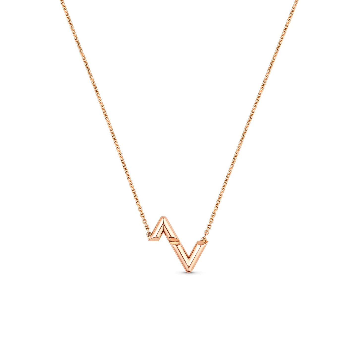 [BIJOUX]VOLTE UPSIDE DOWN NECKLACE