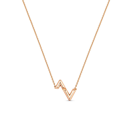 [BIJOUX]VOLTE UPSIDE DOWN NECKLACE