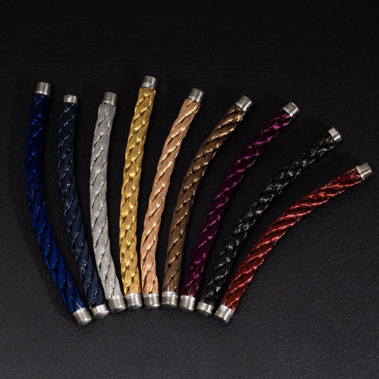 [BIJOUX]FORCE SERIES BRACELET CABLES 50 CHOICES (DIY SELECTION)