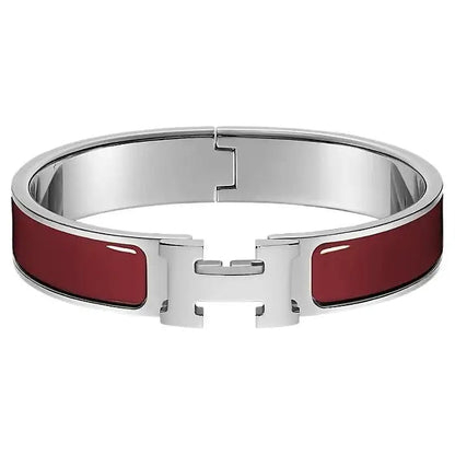 [BIJOUX]BRACELET H ROUGE